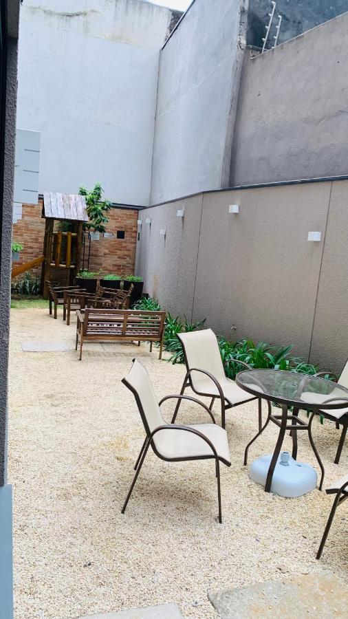 Apartamento Sao Judas Apartment Sao Paulo Exterior photo